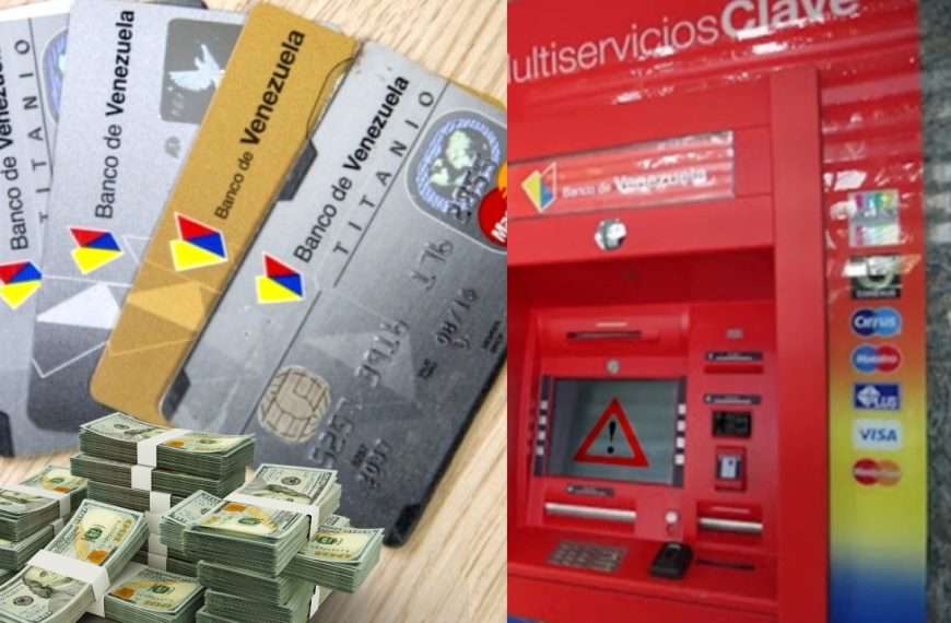 Sepa como activar el extra financiamiento en las tarjetas de Crédito del Banco de Venezuela
