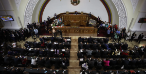 Asamblea Nacional promueve reformar sistema legal de elecciones