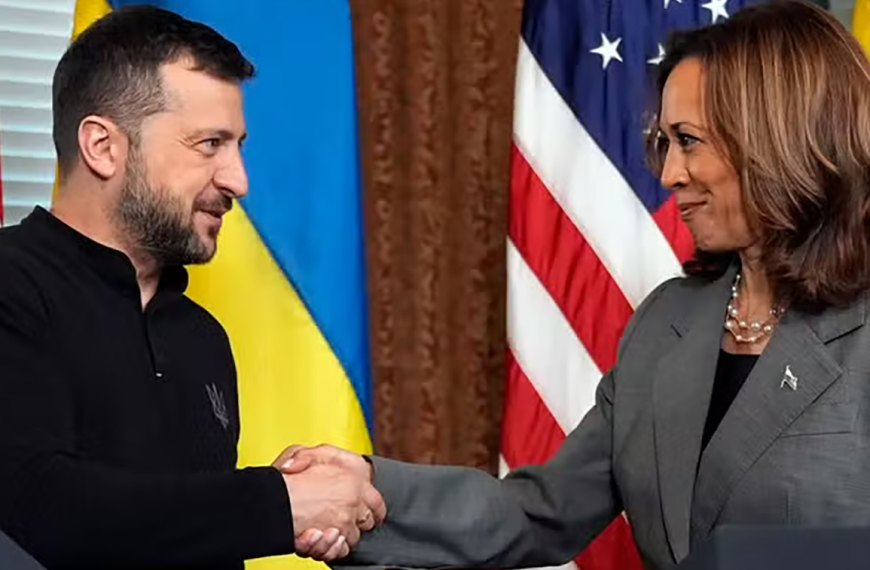 Sucesor de Zelensky