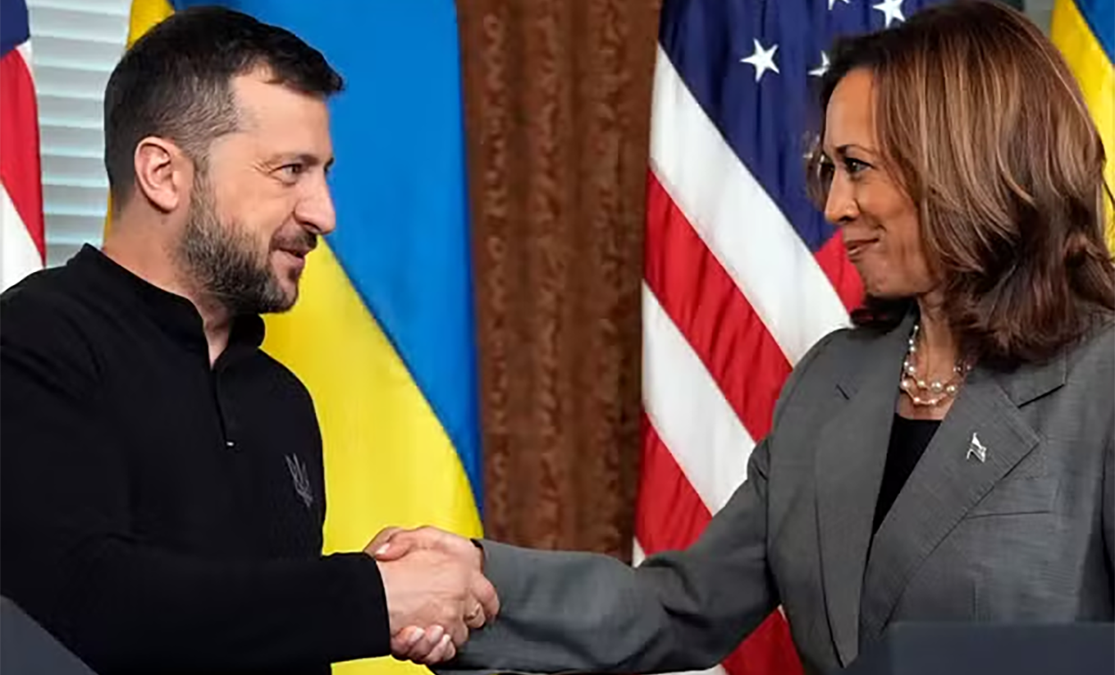 Sucesor de Zelensky