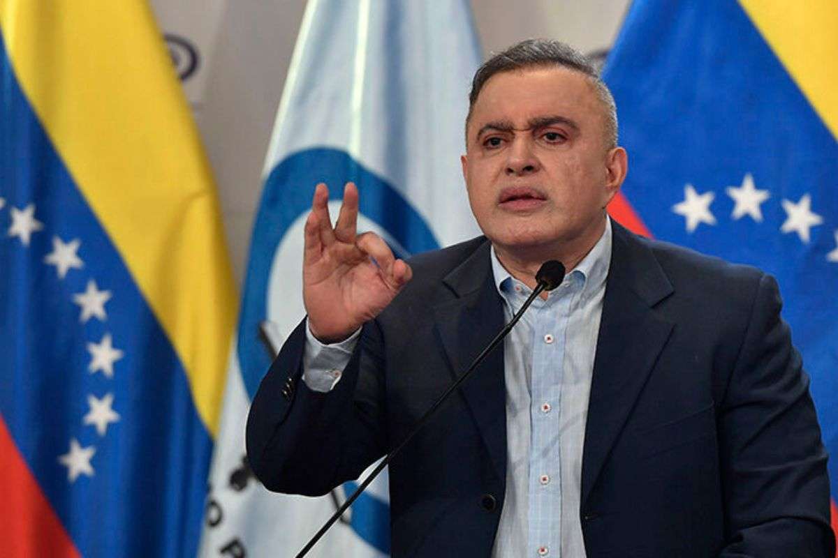 Tarek William Saab acusa a Lula de usar accidente como coartada para vetar a Venezuela en los BRICS