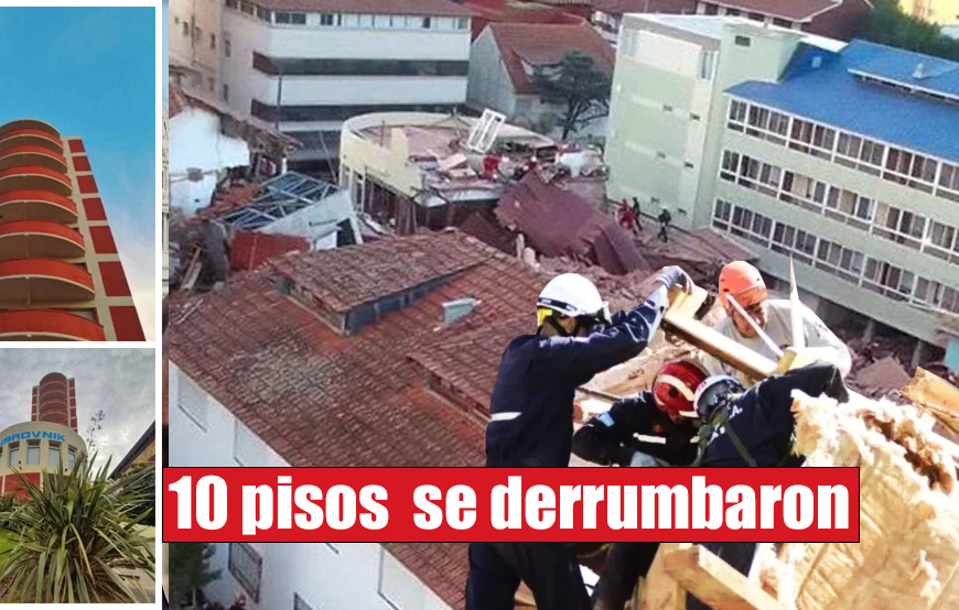 Tragedia Argentina