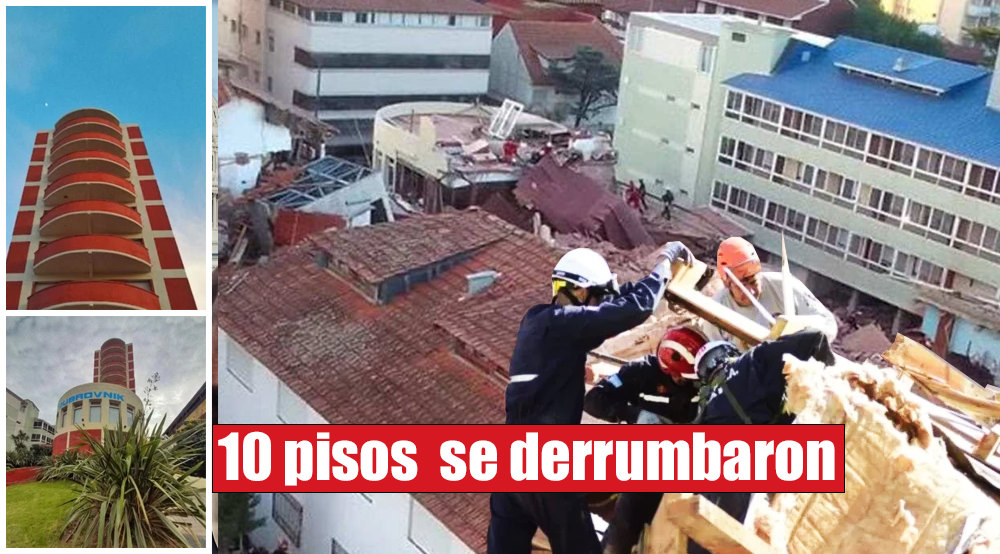 Tragedia Argentina