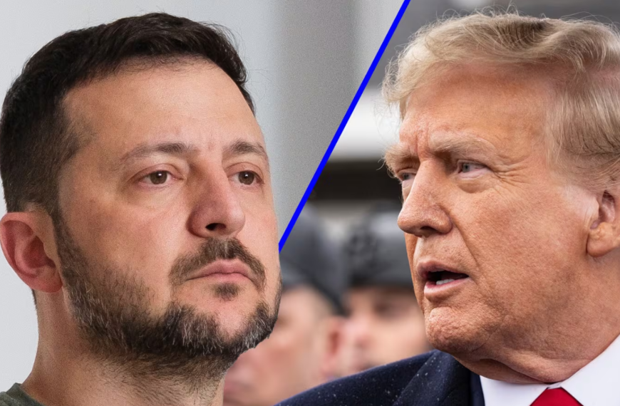 Trump Ucrania