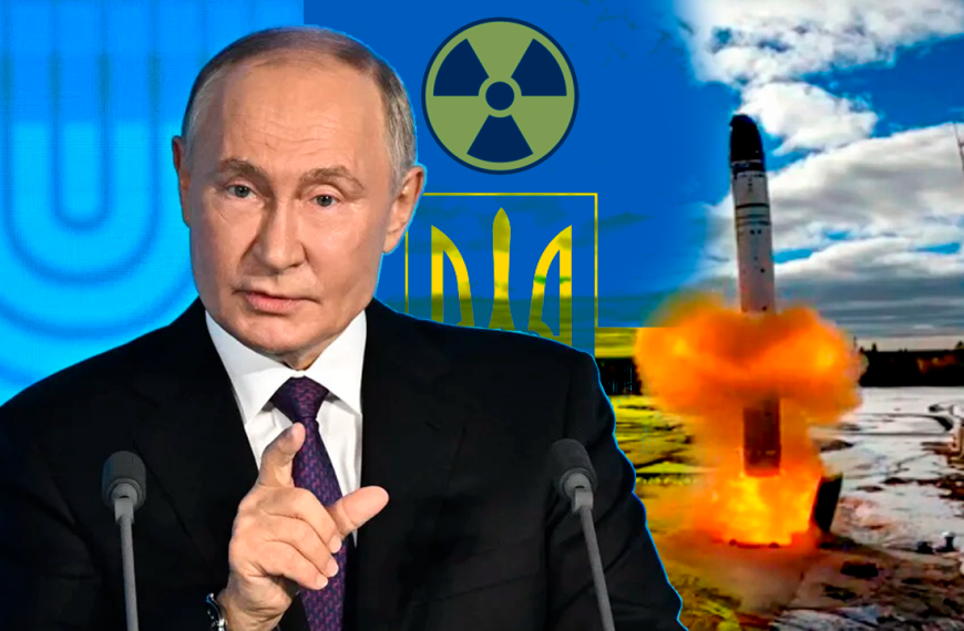 Ucrania nuclear