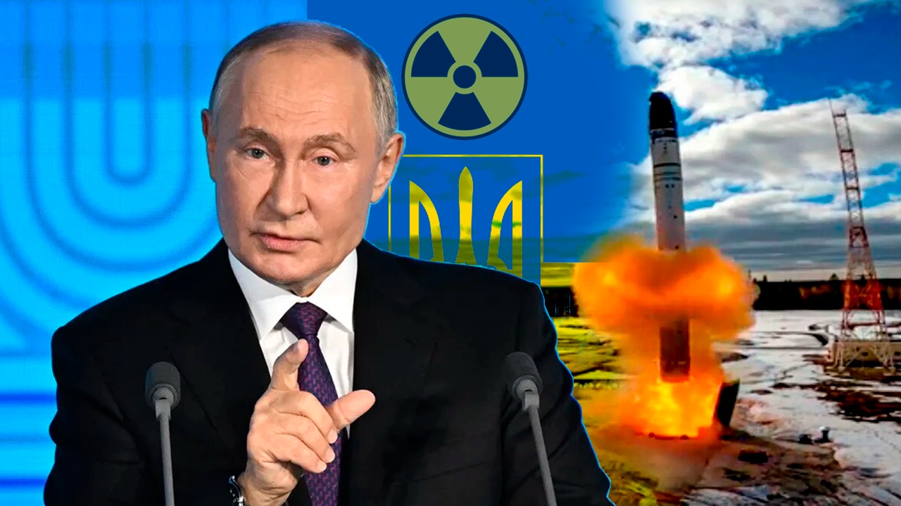 Ucrania nuclear
