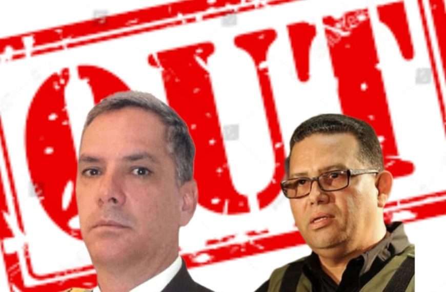 Cambios en el Estado Mayor&hellip;