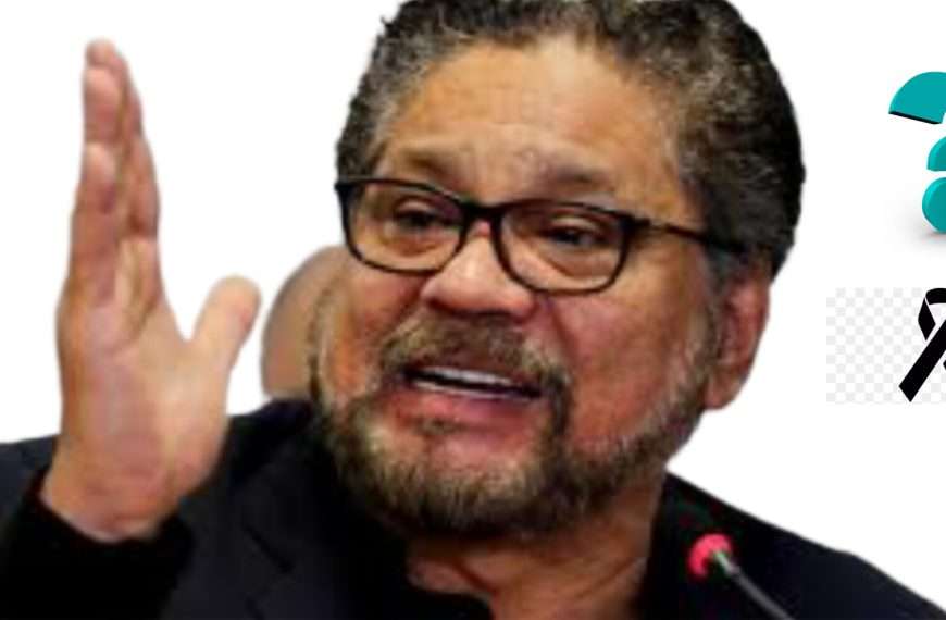 Iván márquez vivo o muerto