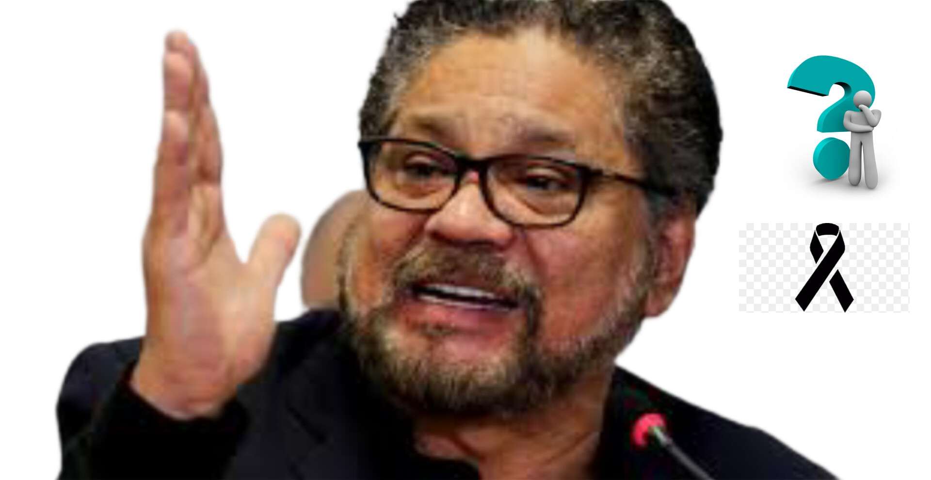 Iván márquez vivo o muerto