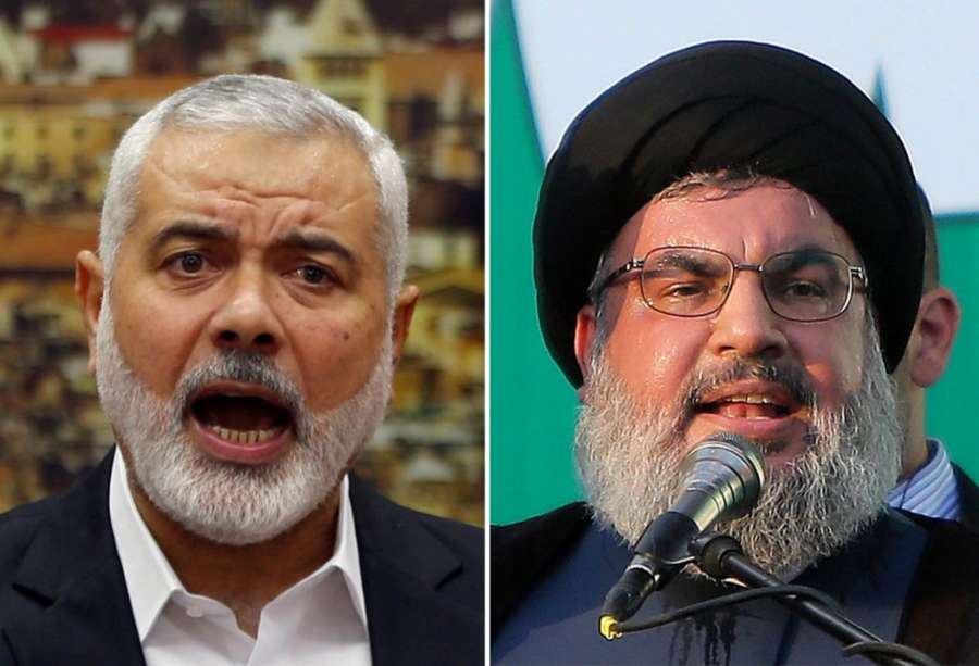 hezbol y hams en venezuela