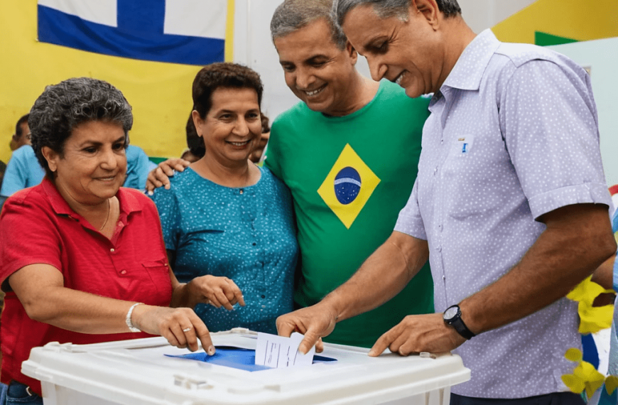 Elecciones municipales en Brasil: el Centro se impuso ante la polarización PT-PL