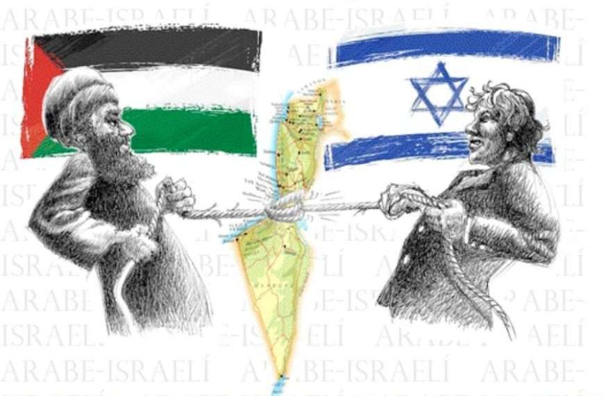 conflicto arabe israelí