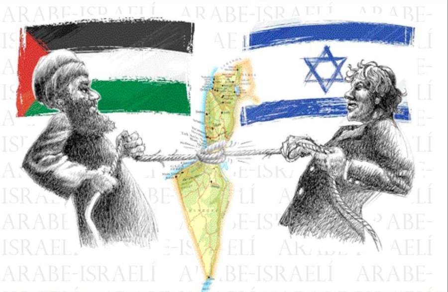 conflicto arabe israelí