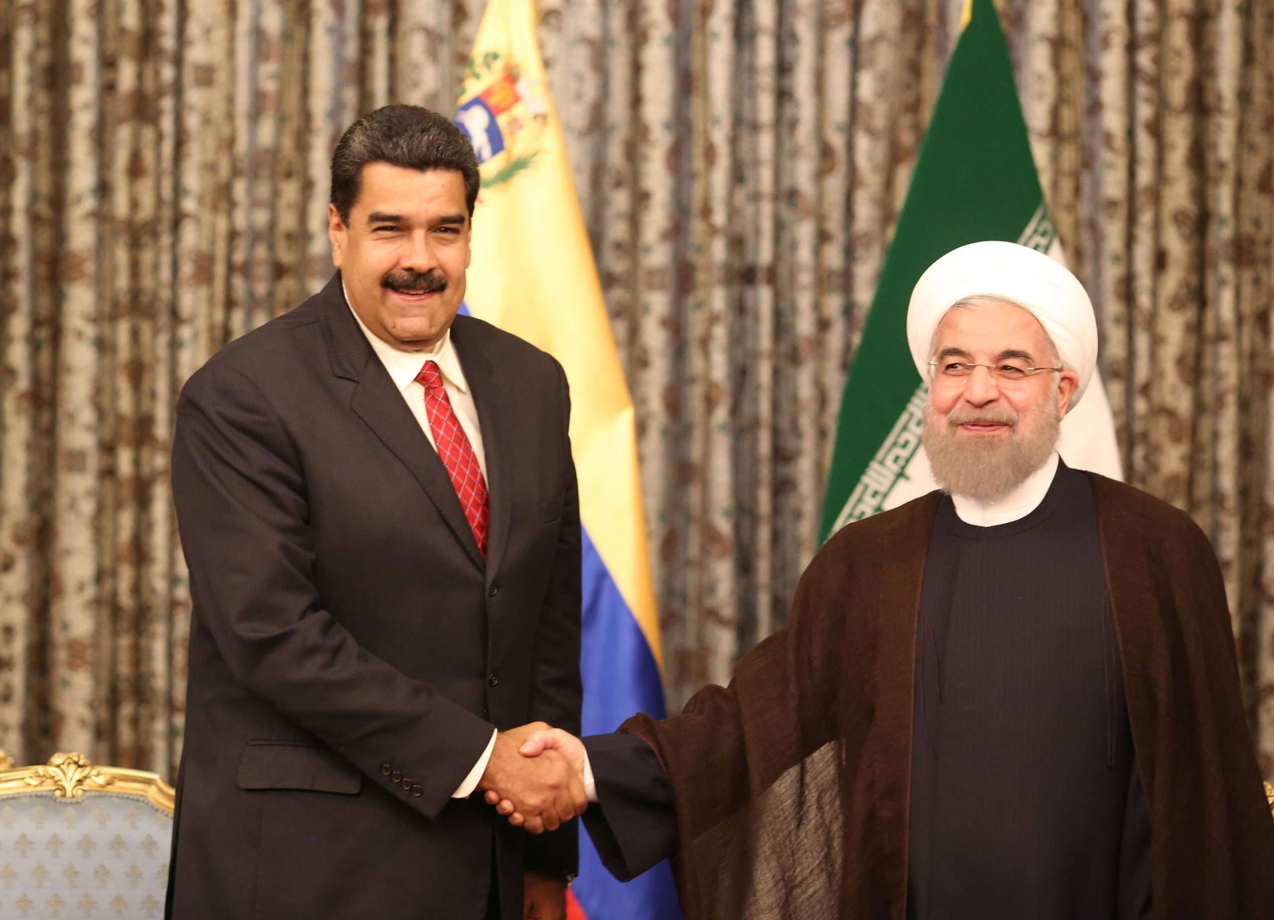 tareck y maduro