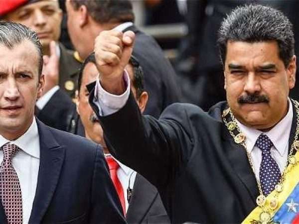 tareck y maduro