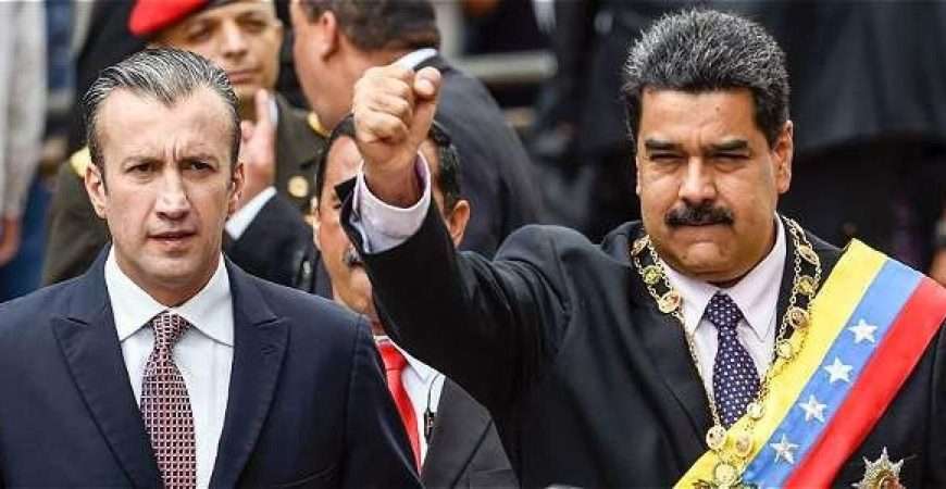 tareck y maduro