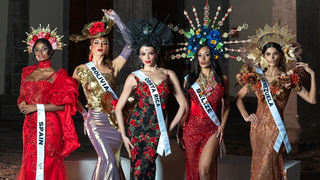 Gala de las Catrinas de Miss Universe 2024: los mejores posados | ¡HOLA!