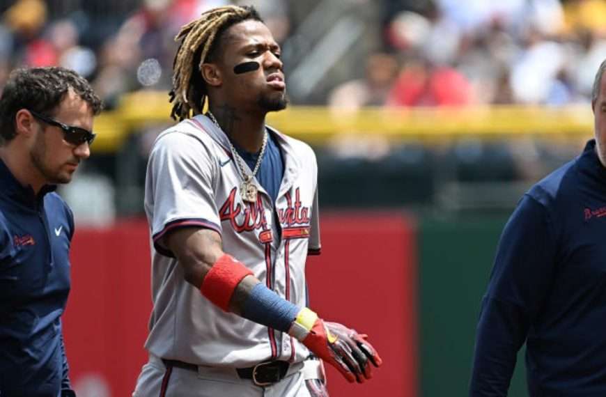 Acuña Jr. no estará listo a pesar que no se han reportado contratiempos en su recuperación