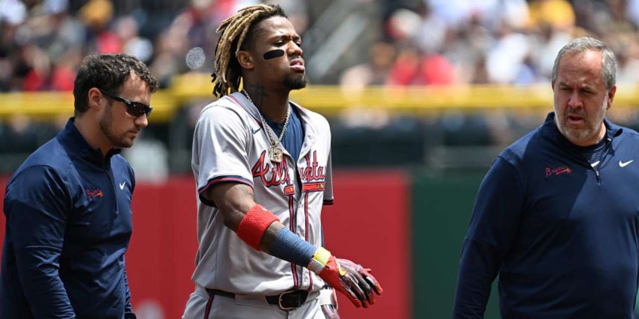 Acuña Jr. no estará listo a pesar que no se han reportado contratiempos en su recuperación