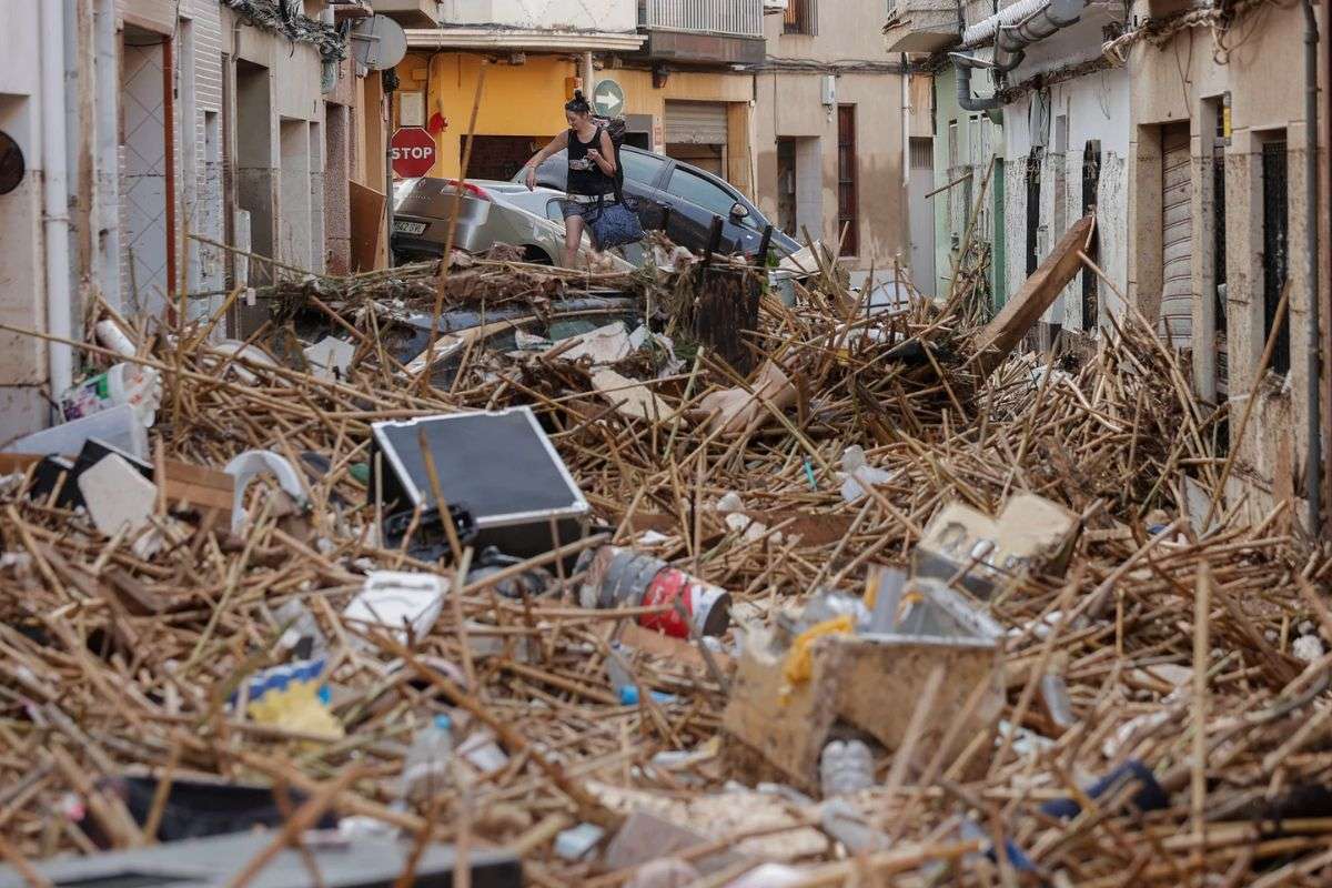 Alerta en Valencia 213 muertos por DANA y nuevas tormentas previstas