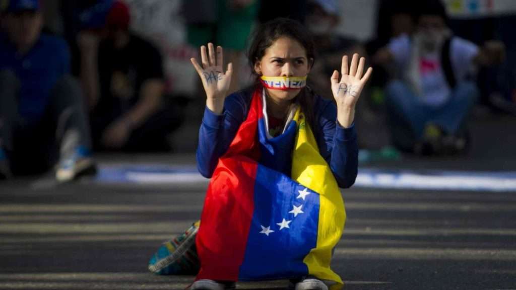 Comunidad internacional vs crisis venezolana