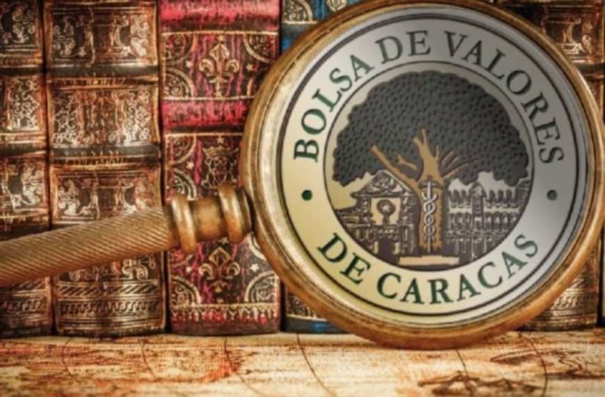 Bolsa de Valores de Caracas lanza aplicación móvil para acceder a la información del mercado