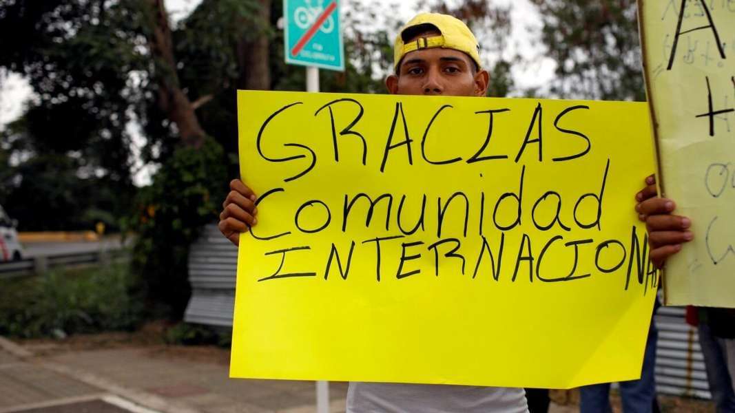Es fundamental que la comunidad internacional reconozca y apoye estas luchas El herosmo de los prceres debe ser el llamado a la accin no solo para los venezolanos sino tambin para el resto de la humanidad