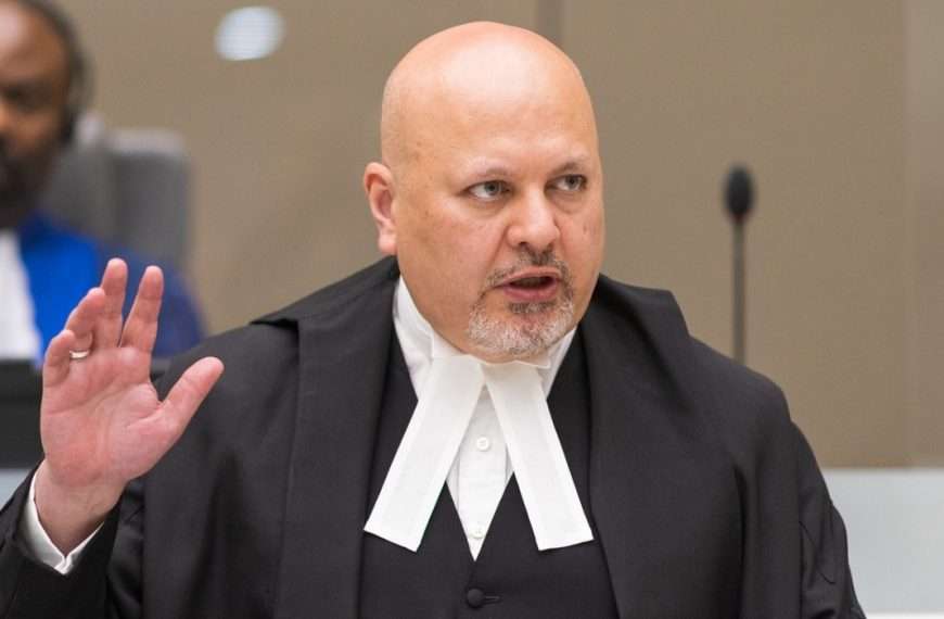 CPI destituye al fiscal Karim Khan tras denuncias de conducta sexual indebida