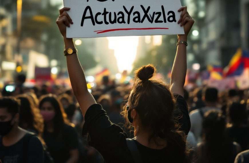 #CPIActuaYaXVzla