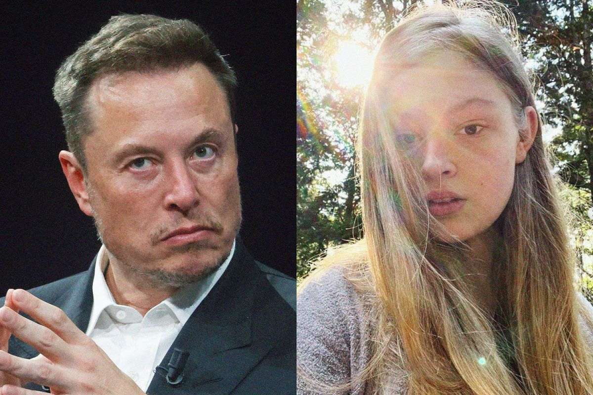Hija trans de Elon Musk