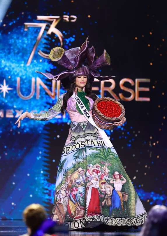 Elena Hidalgo, Miss Costa Rica, 