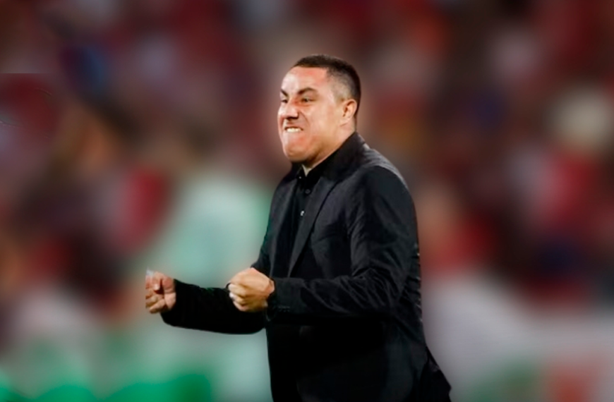 Director del Atletico Nacional sancionado