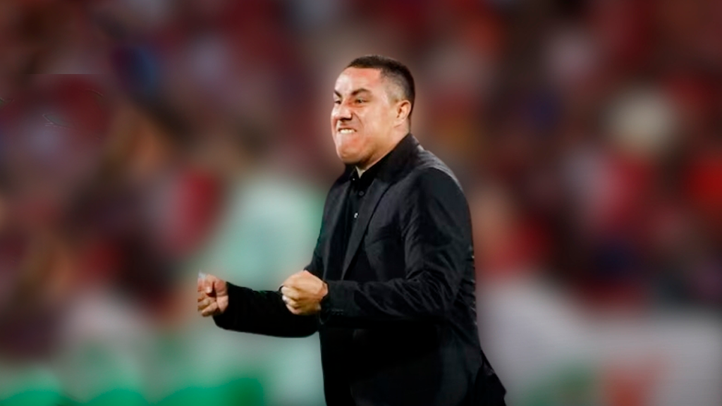 Director del Atletico Nacional sancionado