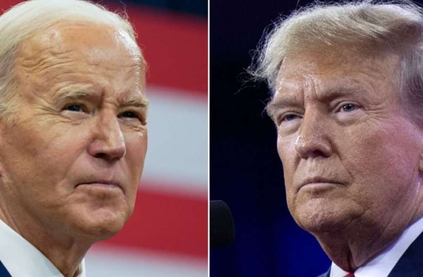 Donald Trump de regresó a la Casa Blanca ¿Traspaso de poder o enfrentamiento político?