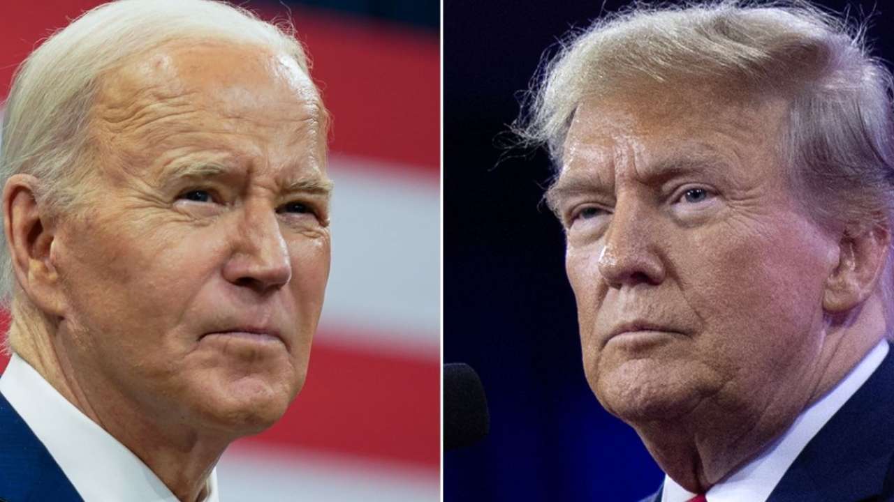 Donald Trump de regresó a la Casa Blanca ¿Traspaso de poder o enfrentamiento político?