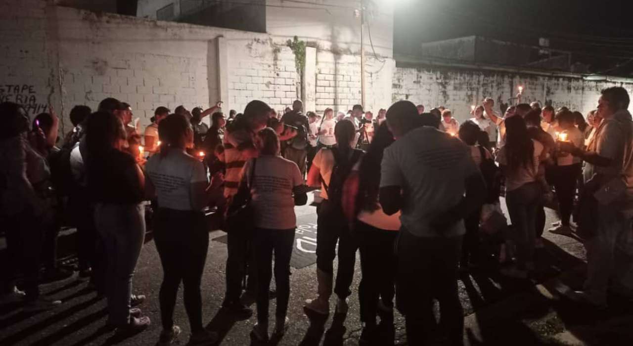 Familiares de presos políticos en Tocuyito denunciaron que fueron amendentrados por agentes policiales la noche del 1 de noviembre  