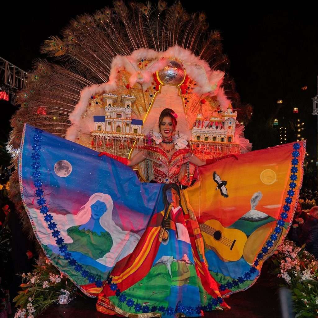 Mara Topic, Miss Ecuador