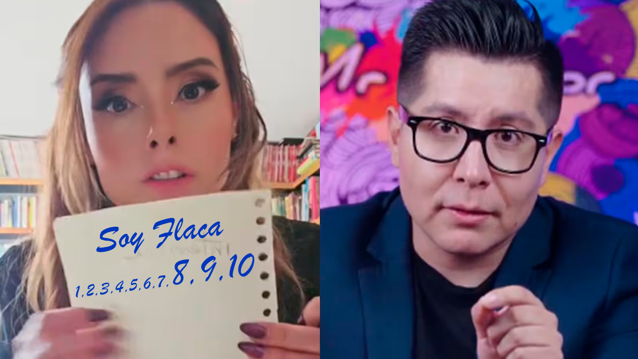 Grafologa vs Médico