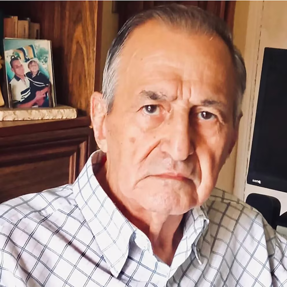 El alto oficial retirado del Ejército Juan Herrera Betancourt