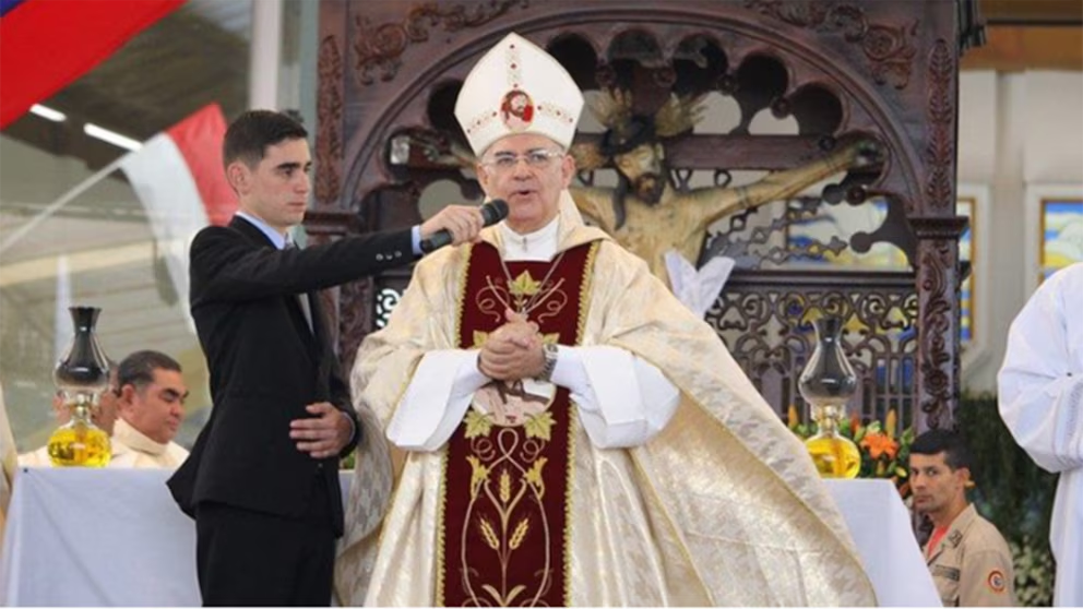 Luego de la homilía en La Grita a Monseñor Mario Moronta le prohibieron misasy confirmaciones en los cuarteles