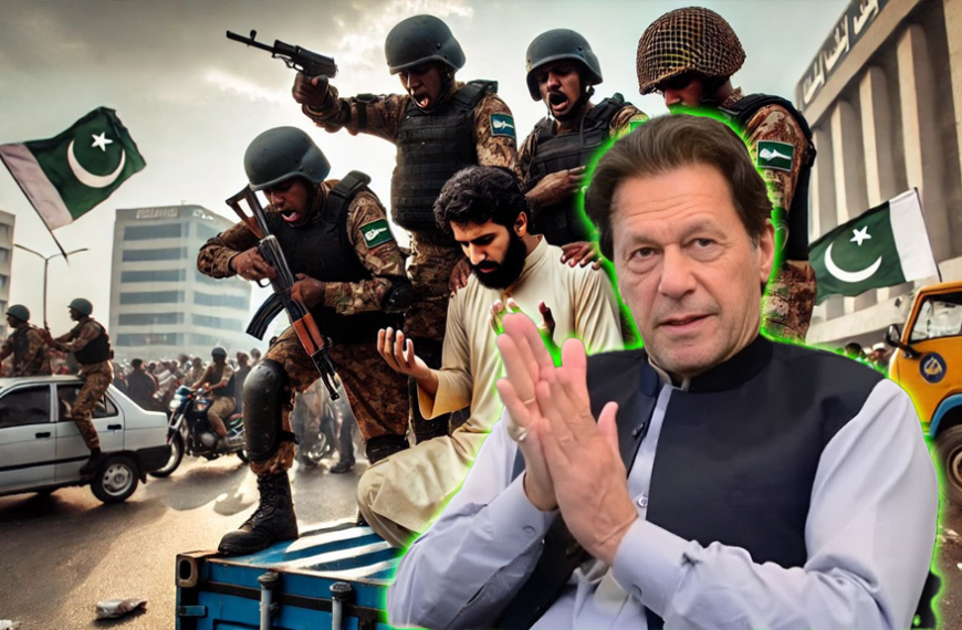 Imran Khan - Pakistan