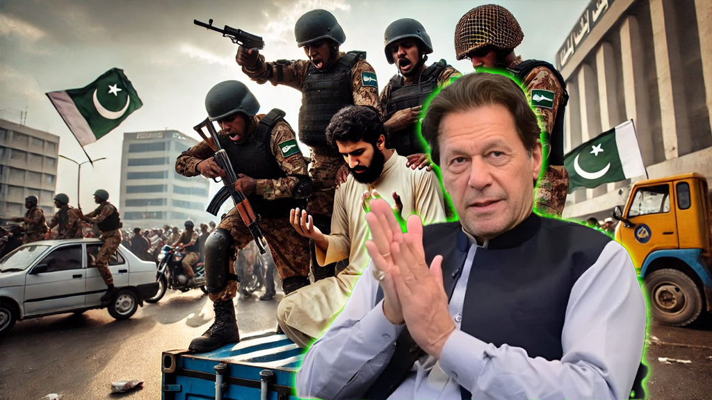 Imran Khan - Pakistan