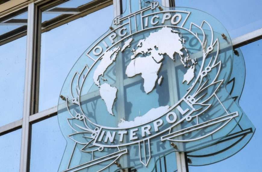 Interpol recuerda que nunca acepta demandas políticas, al referirse al caso González Urrutia