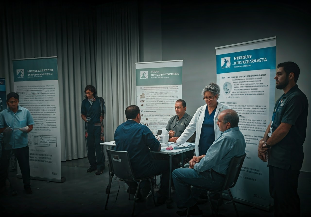 Jornada de despistaje cancer de próstata