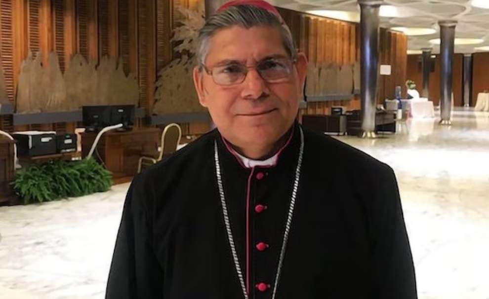 Monseñor Carlos Herrera, obispo de la Diócesis de Jinotega y presidente de la Conferencia Episcopal de Nicaragua, fue desterrado a Guatemala tras expresar su descontento con las autoridades locales.