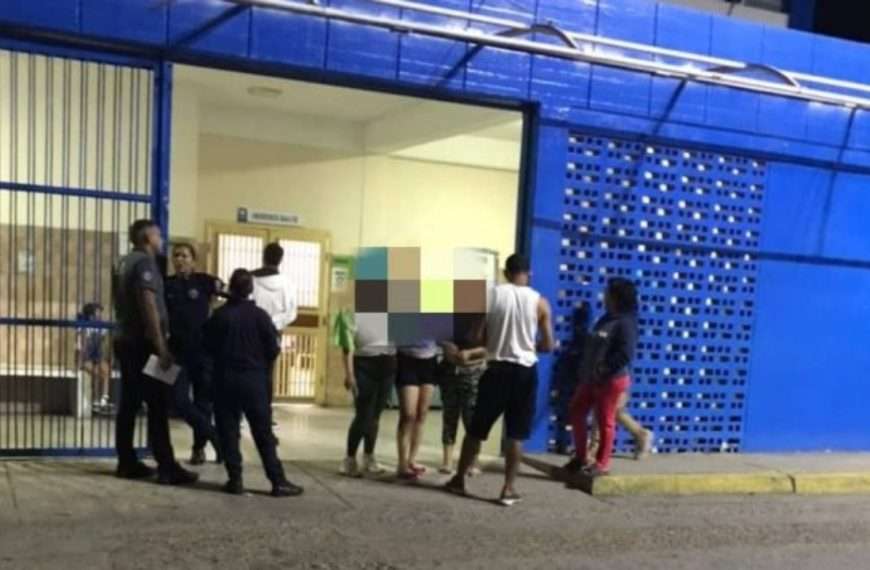 ONG denunció que adolescente detenida&hellip;