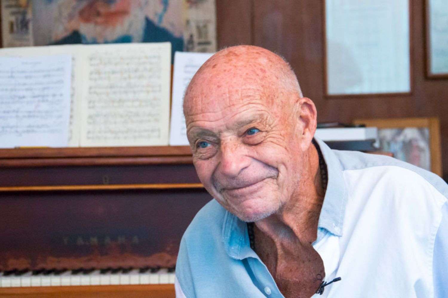Fallece el maestro del jazz Gerry Weil a los 85 años