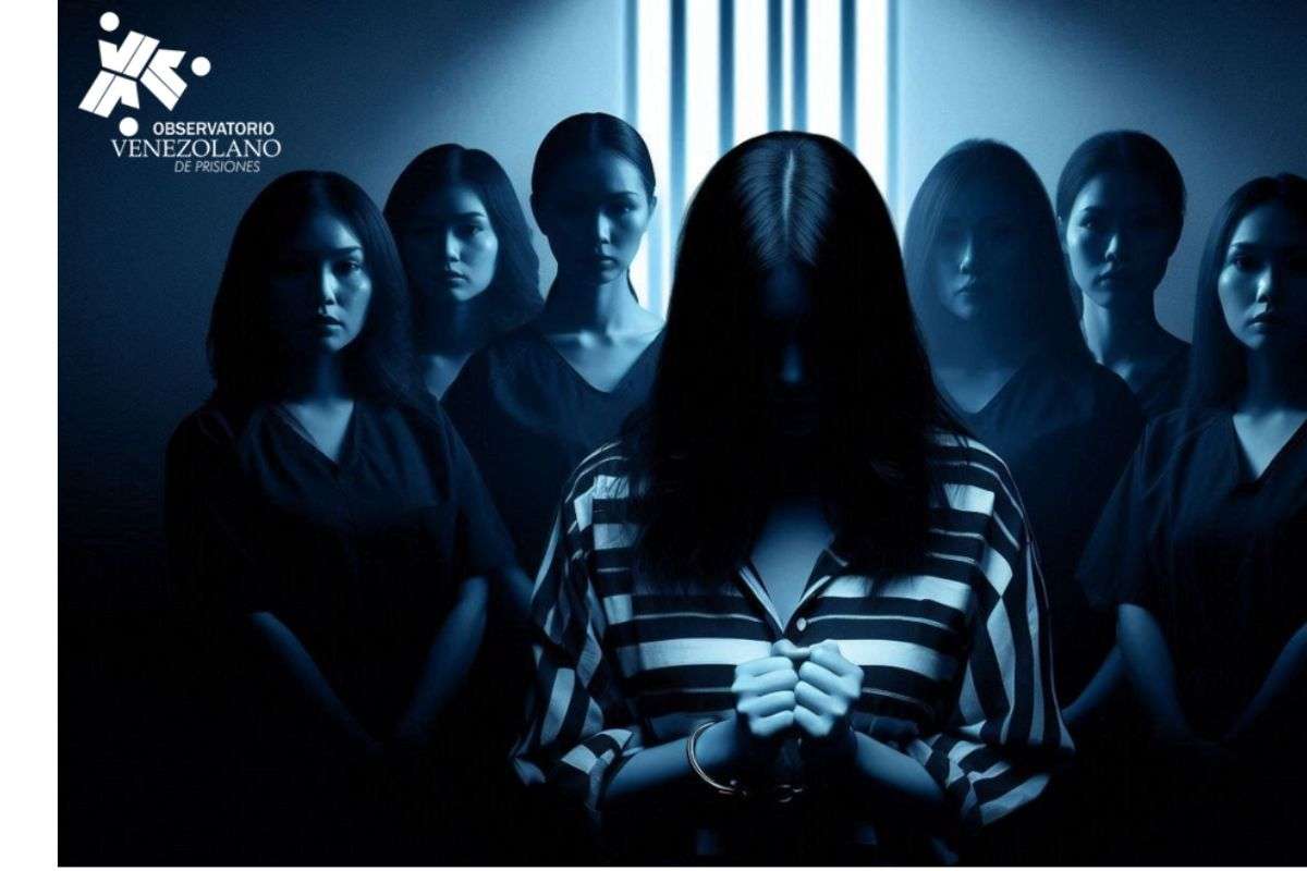 Sobrevivir en prisión: La violencia extrema contra las mujeres en Venezuela