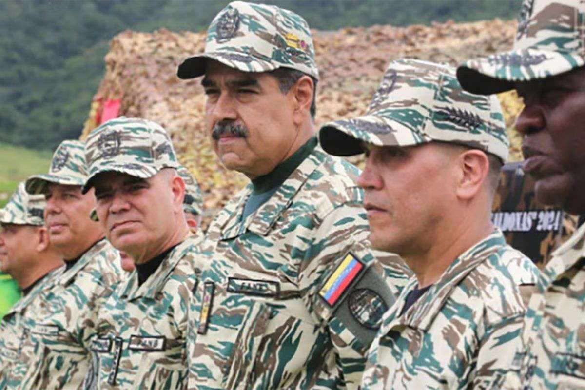 Sebastiana Barráez | Juan Antonio Herrera Betancourt, presidente del Frente Institucional Militar: “La mayoría de los gobernantes se preparan para lo indetenible, la entrega del poder”