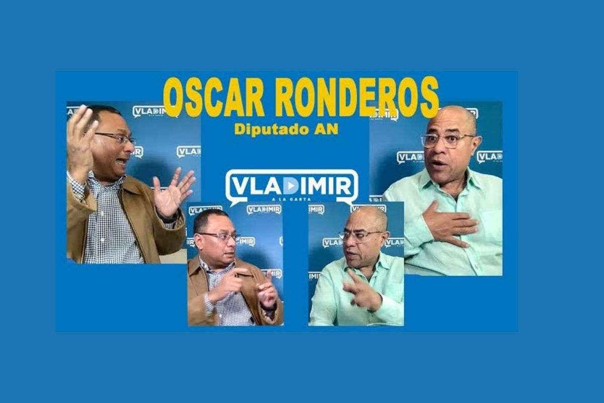 Ronderos exige a Maduro indultar a 2 mil presos políticos: "Que haga lo que Caldera hizo con Chávez"